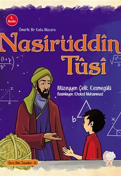 Ömer'le Bir Kutu Macera: Nasiruddin Tusi