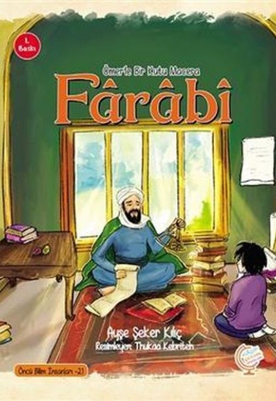 Ömer'le Bir Kutu Macera: Farabi