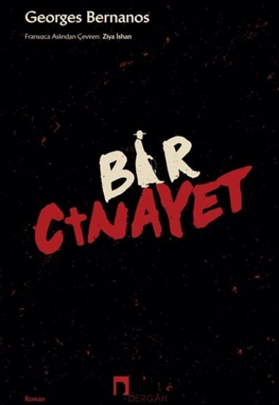 Bir Cinayet