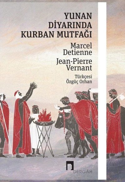 Yunan Diyarında Kurban Mutfağı