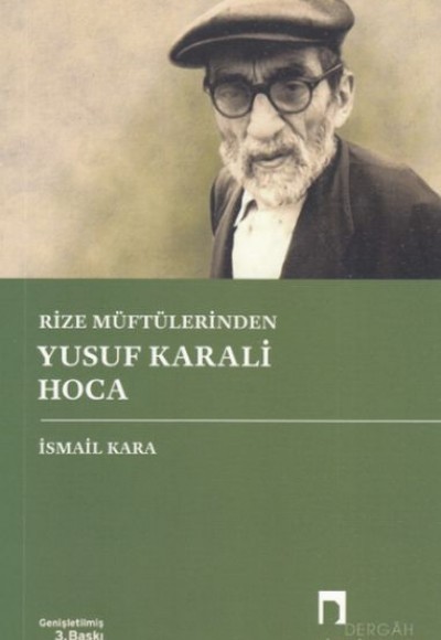 Rize Müftülerinden Yusuf Karali Hoca