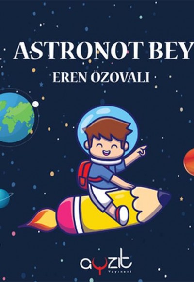 Astronot Bey