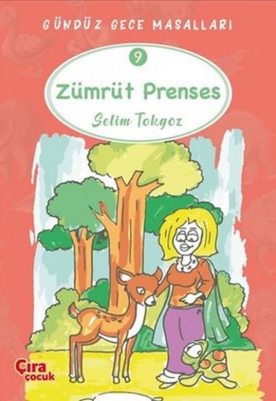 Zümrüt Prenses - Gündüz Gece Masalları 9