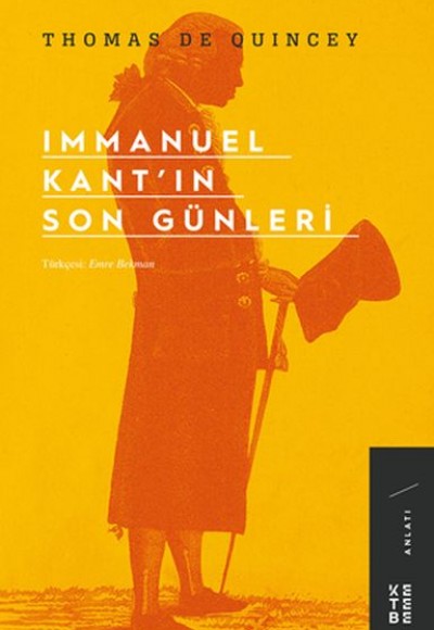 Immanuel Kant’ın Son Günleri