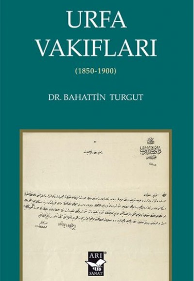 Urfa Vakıfları - 1850-1900