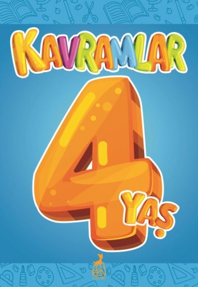 Kavramlar 4 Yaş