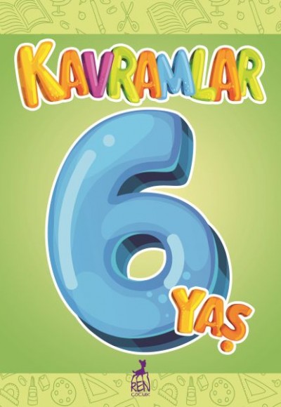 Kavramlar 6 Yaş