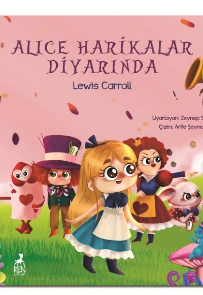 Alice Harikalar Diyarında