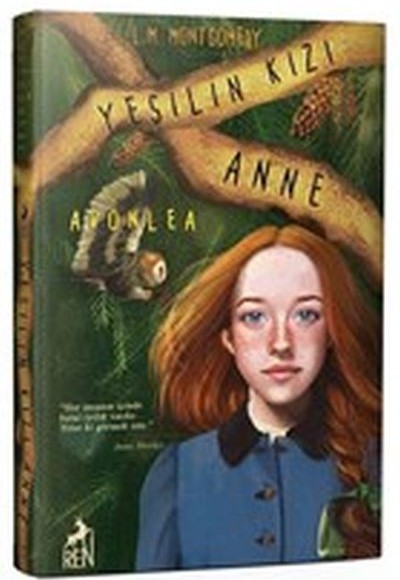 Yeşilin Kızı Anne 2 - Avonlea (Ciltli)