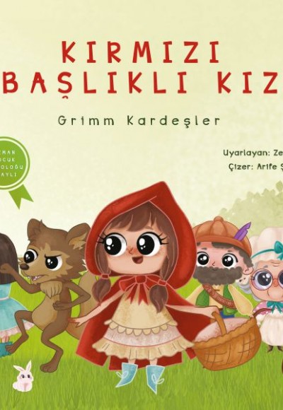 Kırmızı Başlıklı Kız