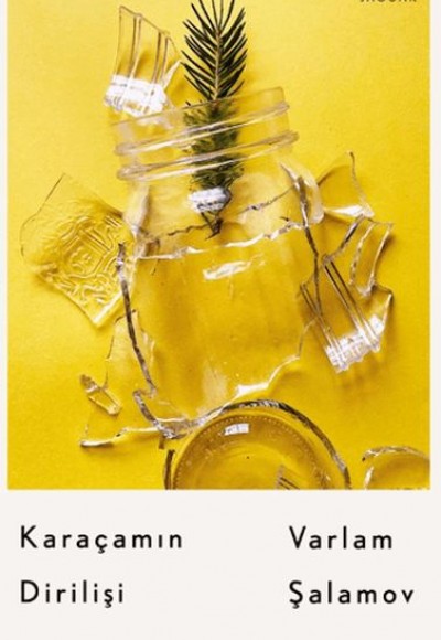 Karaçamın Dirilişi Karaçamın Dirilişi