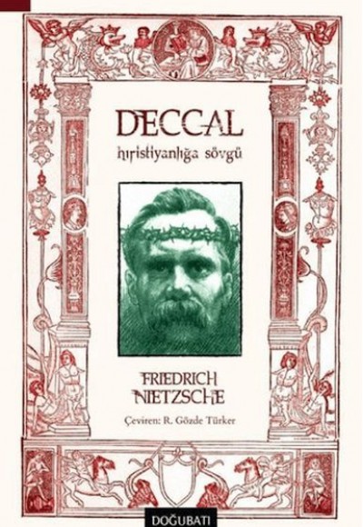 Deccal - Hıristiyanlığa Sövgü