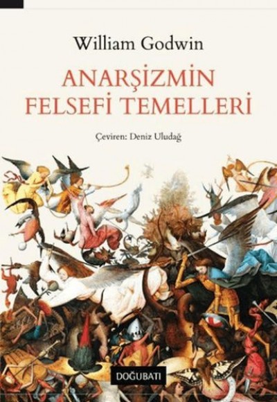 Anarşizmin Felsefi Temelleri