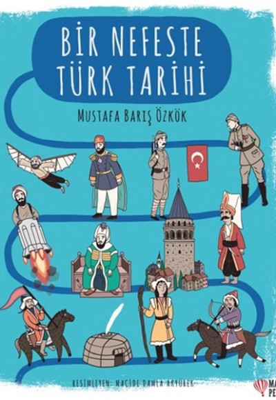 Bir Nefeste Türk Tarihi