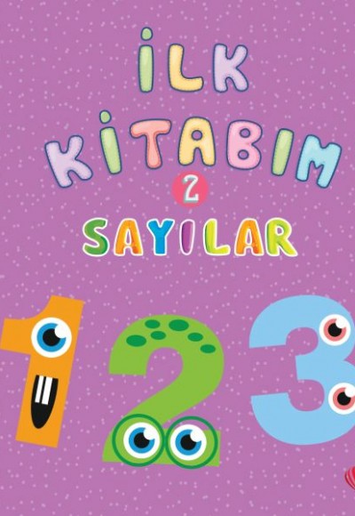 İlk Kitabım 2 - Sayılar