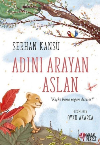 Adını Arayan Aslan