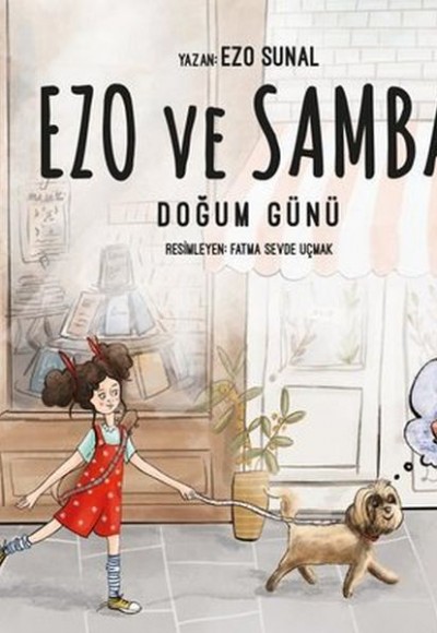 Doğum Günü - Ezo ve Samba