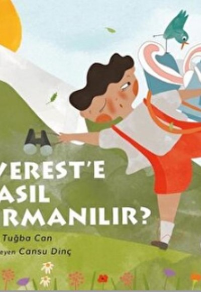 Everest’e Nasıl Tırmanılır?