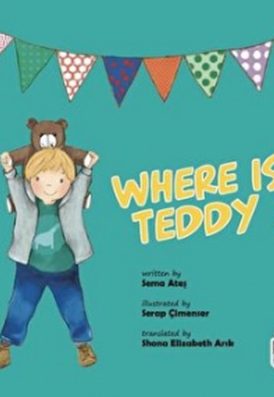 Where Is Teddy?