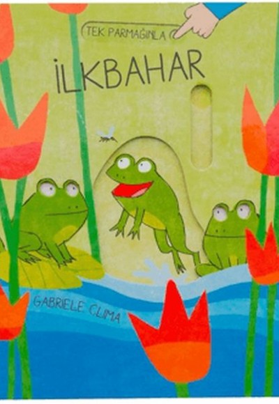 İlkbahar - Hareketli Kitaplar İlkbahar - Hareketli Kitaplar