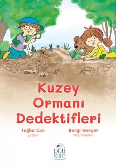 Kuzey Ormanı Dedektifleri