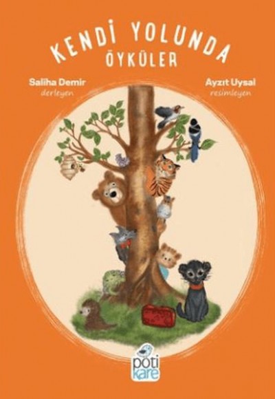 Kendi Yolunda Öyküler