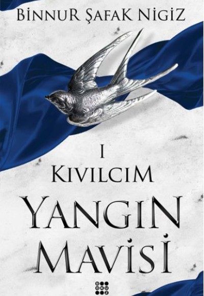 Kıvılcım - Yangın Mavisi Serisi 1