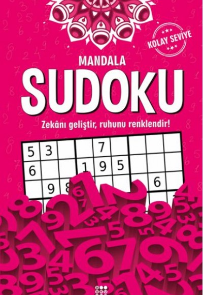 Mandala Sudoku - Kolay Seviye