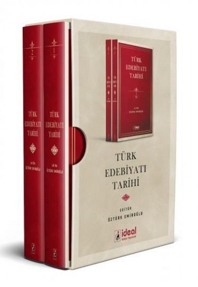 Türk Edebiyatı Tarihi 2 Cilt