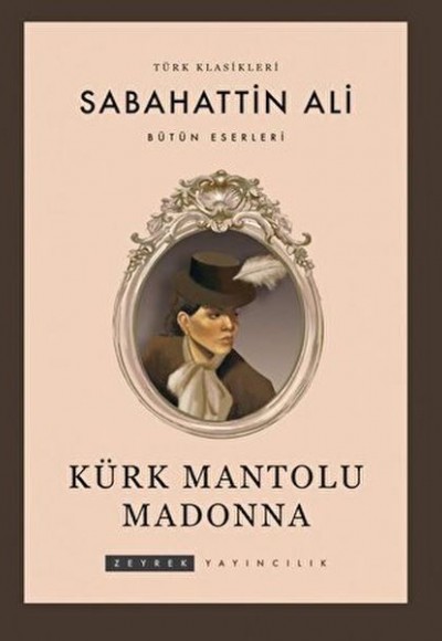 Kürk Mantolu Madonna