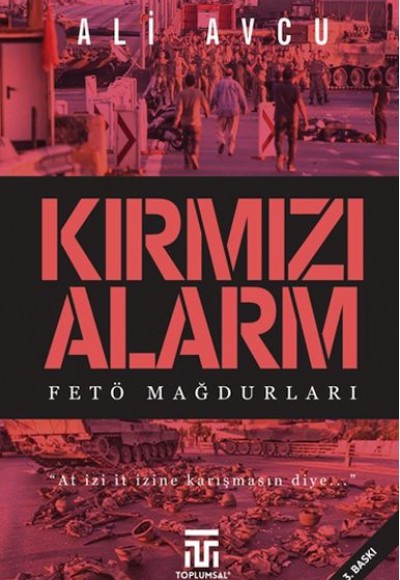 Kırmızı Alarm Fetö Mağdurları