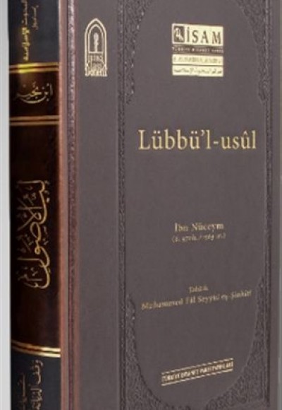 Lübbü'l Usül - Prestij - Ciltli