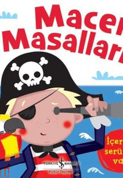 Macera Masalları
