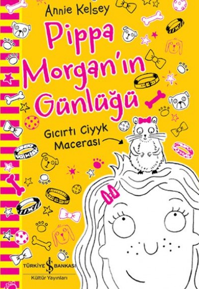 Pippa Morgan'ın Günlüğü Gıcırtı Ciyyk Macerası