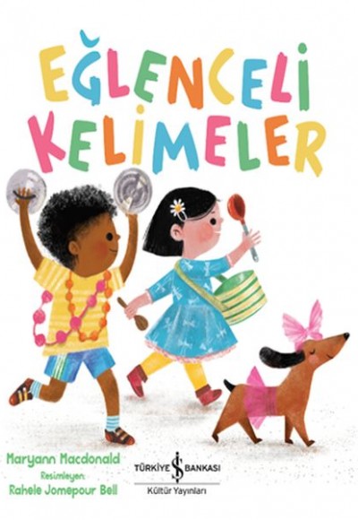 Eğlenceli Kelimeler