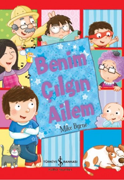 Benim Çılgın Ailem