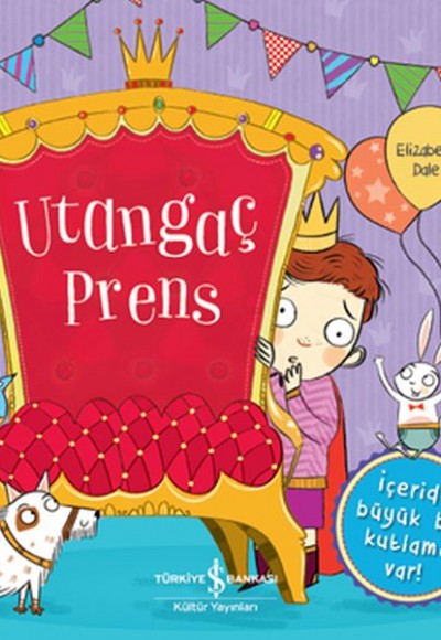 Utangaç Prens