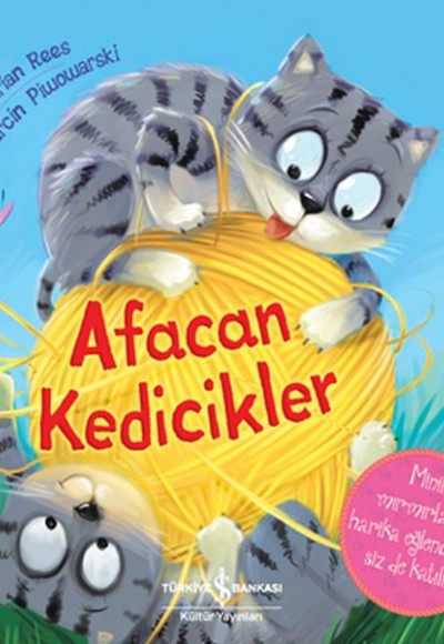 Afacan Kedicikler