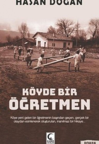 Köyde Bir Öğretmen