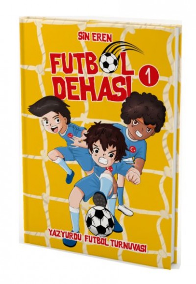 Futbol Dehası 1 - Yazyurdu Futbol Turnuvası