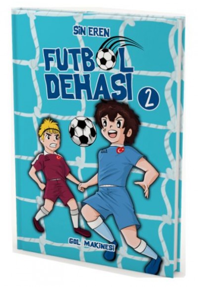 Futbol Dehası 2 - Gol Makinesi