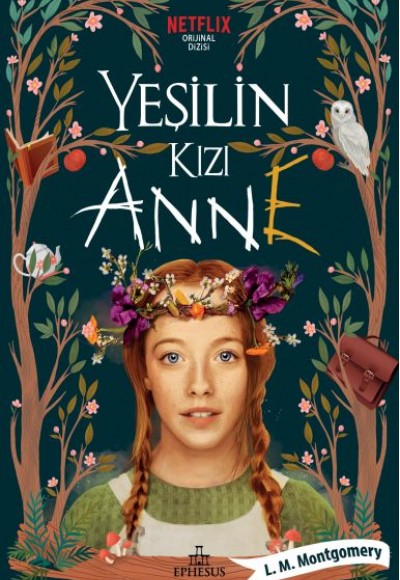 Yeşilin Kızı Anne - Ciltsiz