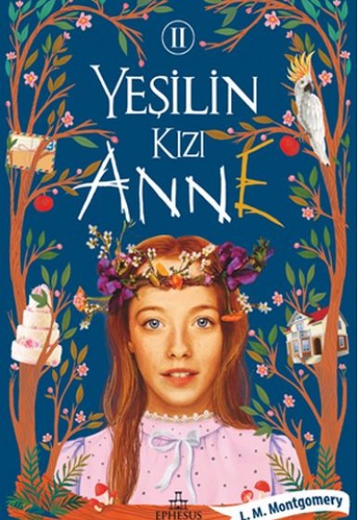 Yeşilin Kızı Anne 2 - Ciltsiz