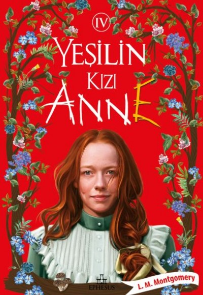 Yeşilin Kızı Anne 4 - Ciltli