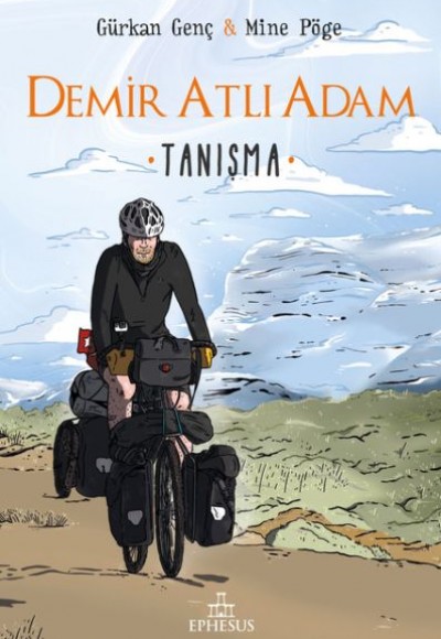 Tanışma - Demir Atlı Adam 1 - Ciltli