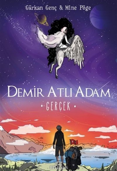 Gerçek - Demir Atlı Adam 4 - Ciltli