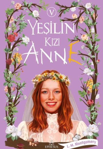 Yeşilin Kızı Anne 5 - Ciltli