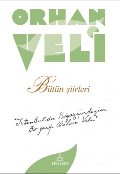 Orhan Veli - Bütün Şiirleri - Ciltsiz