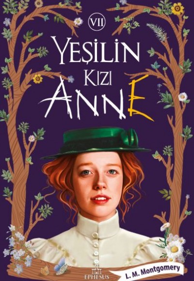 Yeşilin Kızı Anne 7 - Ciltli