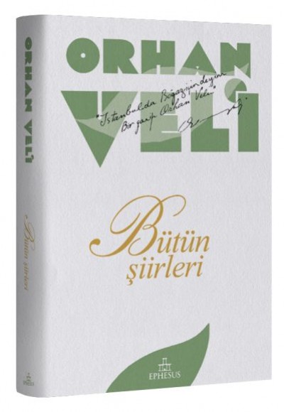 Orhan Veli - Bütün Şiirleri - Ciltli